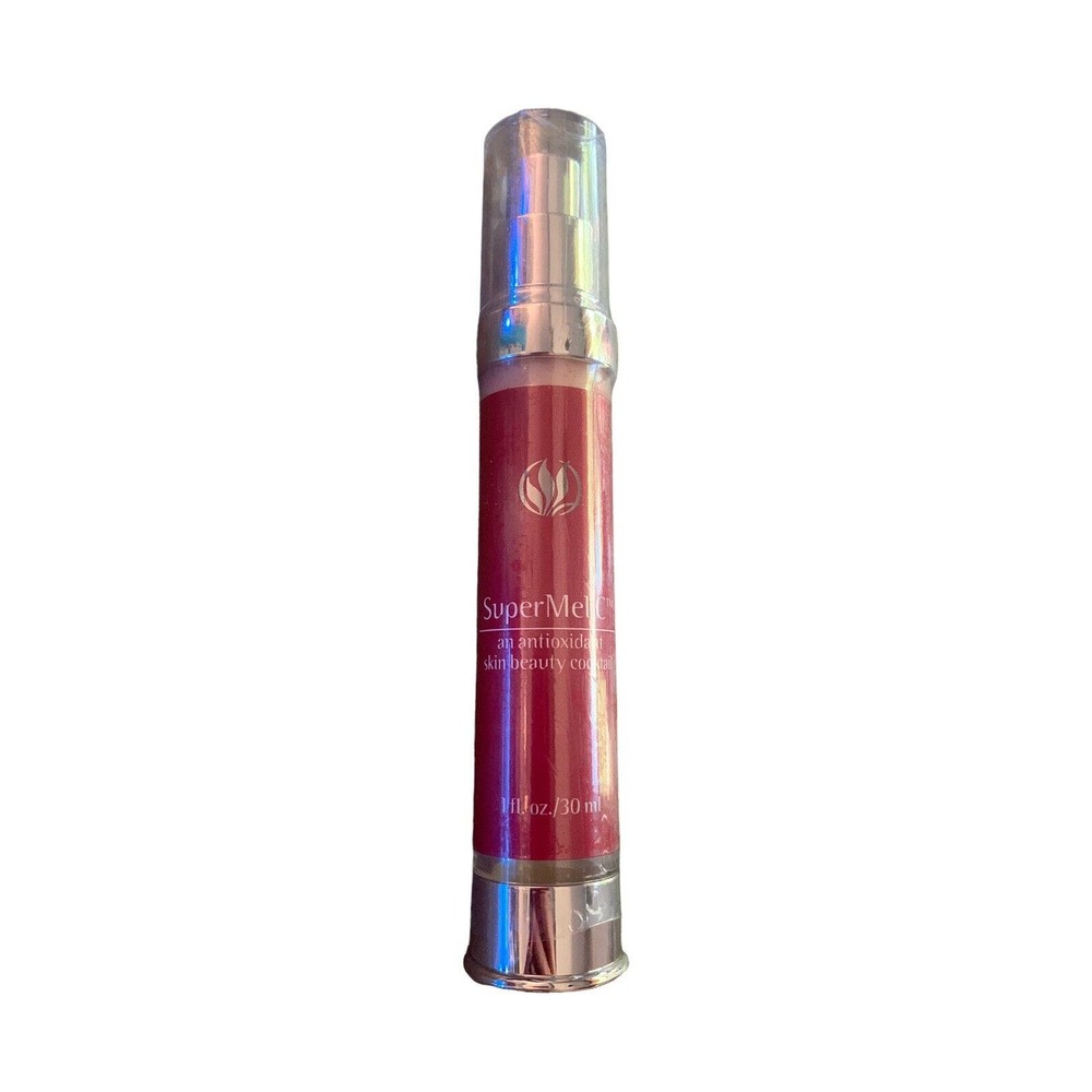 Serious SKINCARE‎ SUPER MEL C Antioxidant SKIN BEAUTY COCKTAIL 1 FL OZ/30ml